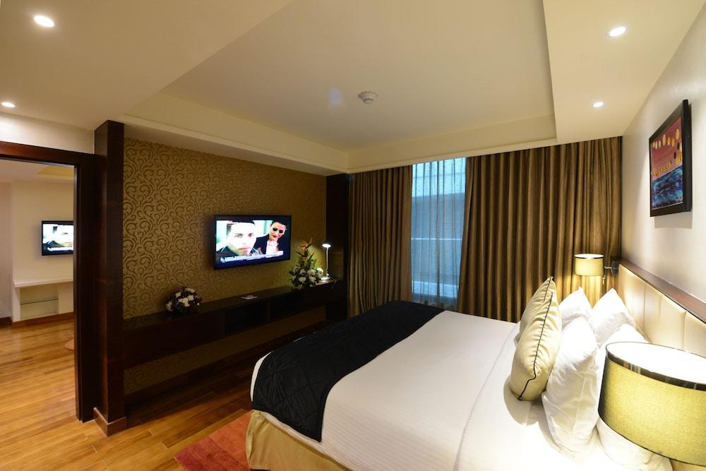 Howard Johnson By Wyndham, Hebbal, Bengaluru Εξωτερικό φωτογραφία
