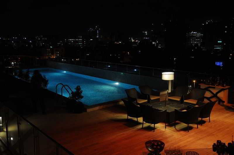 Howard Johnson By Wyndham, Hebbal, Bengaluru Εξωτερικό φωτογραφία