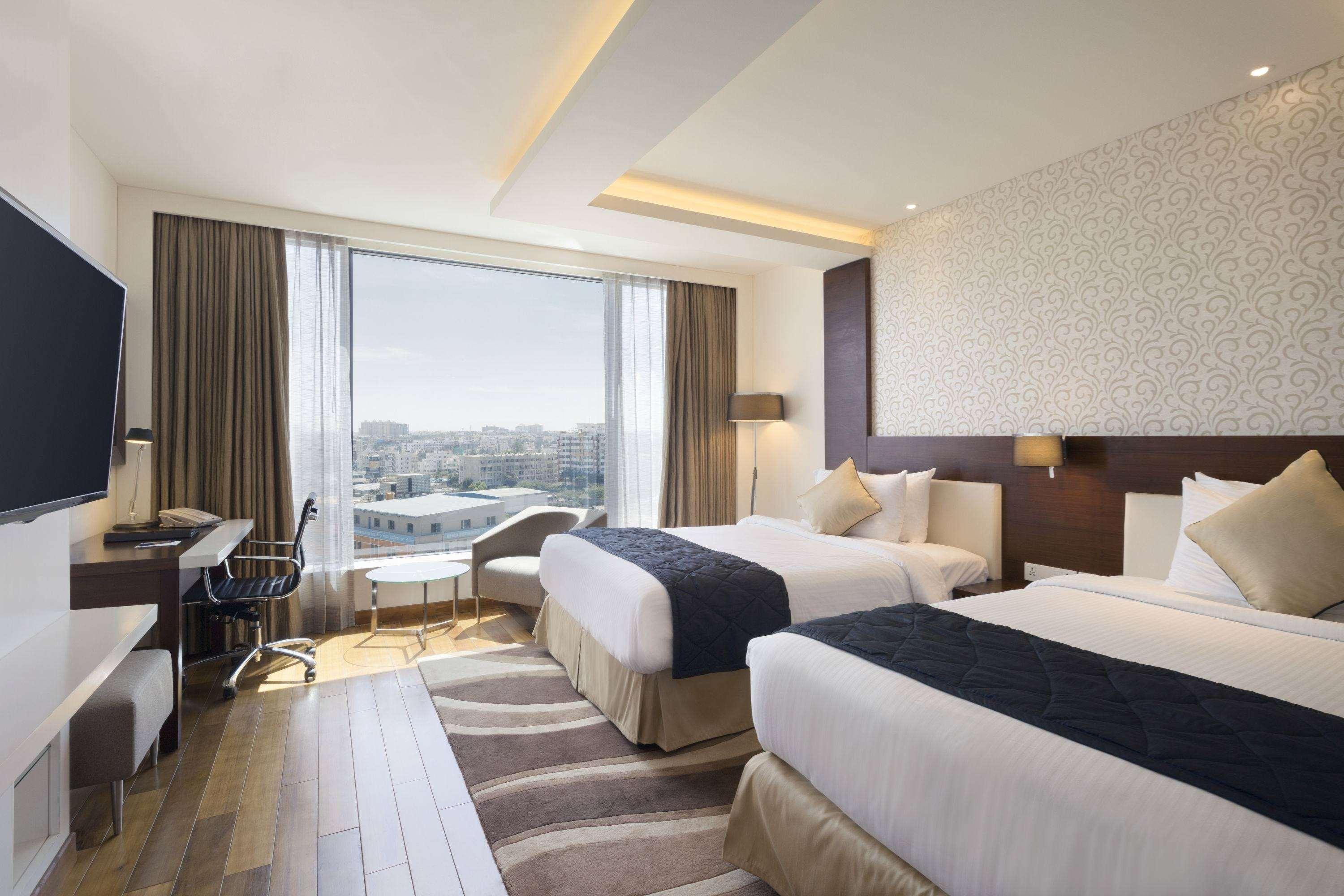 Howard Johnson By Wyndham, Hebbal, Bengaluru Εξωτερικό φωτογραφία