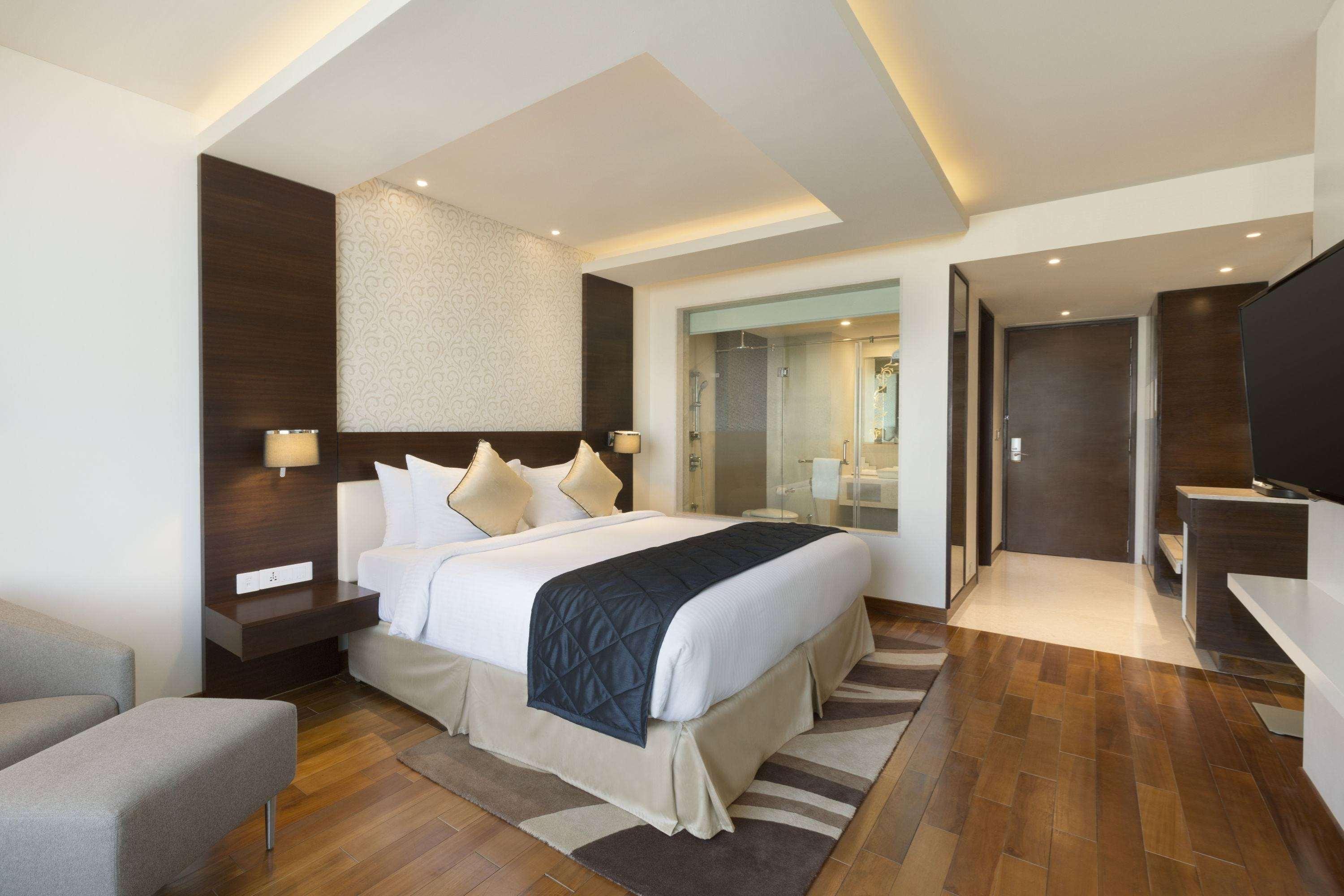 Howard Johnson By Wyndham, Hebbal, Bengaluru Εξωτερικό φωτογραφία