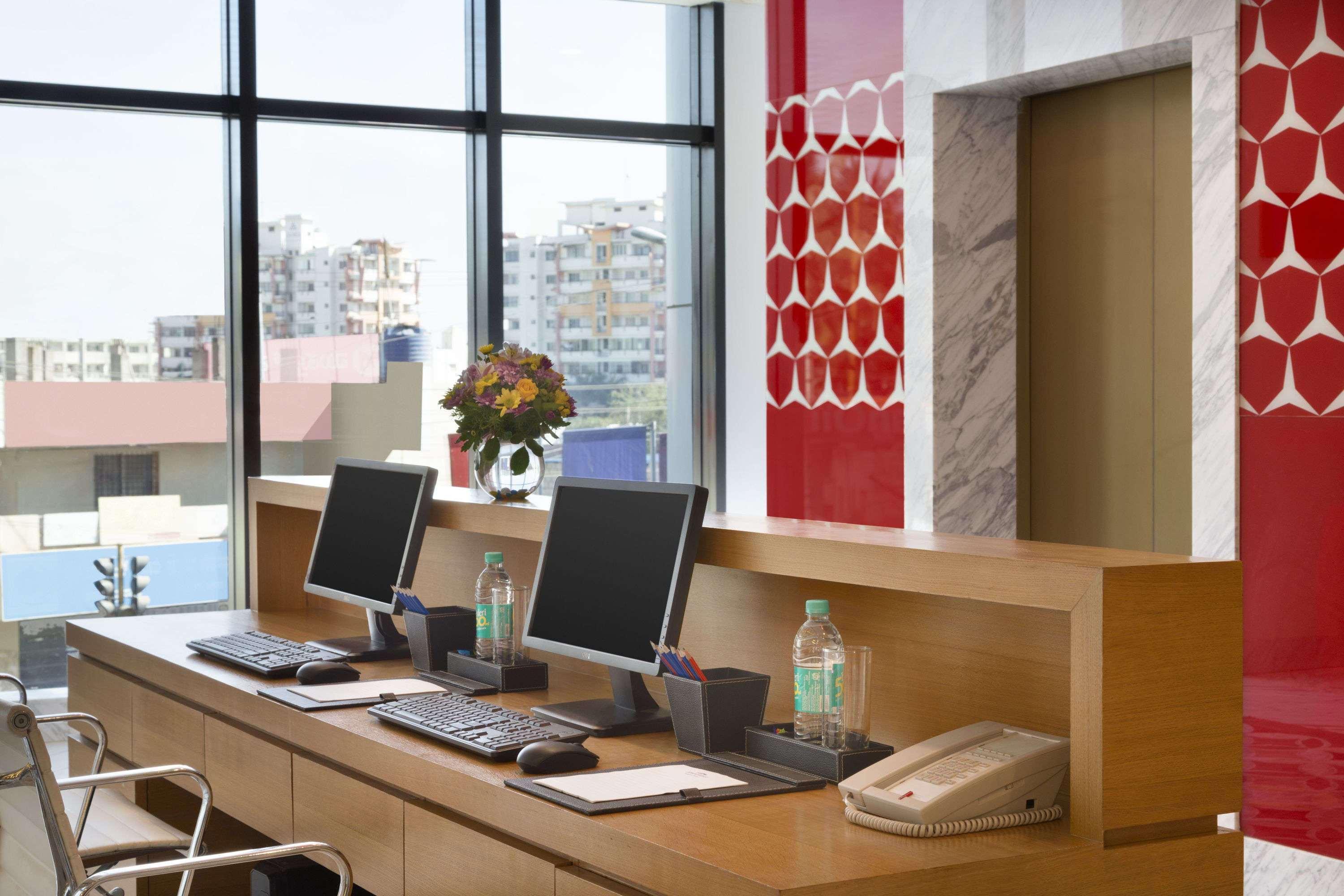 Howard Johnson By Wyndham, Hebbal, Bengaluru Εξωτερικό φωτογραφία