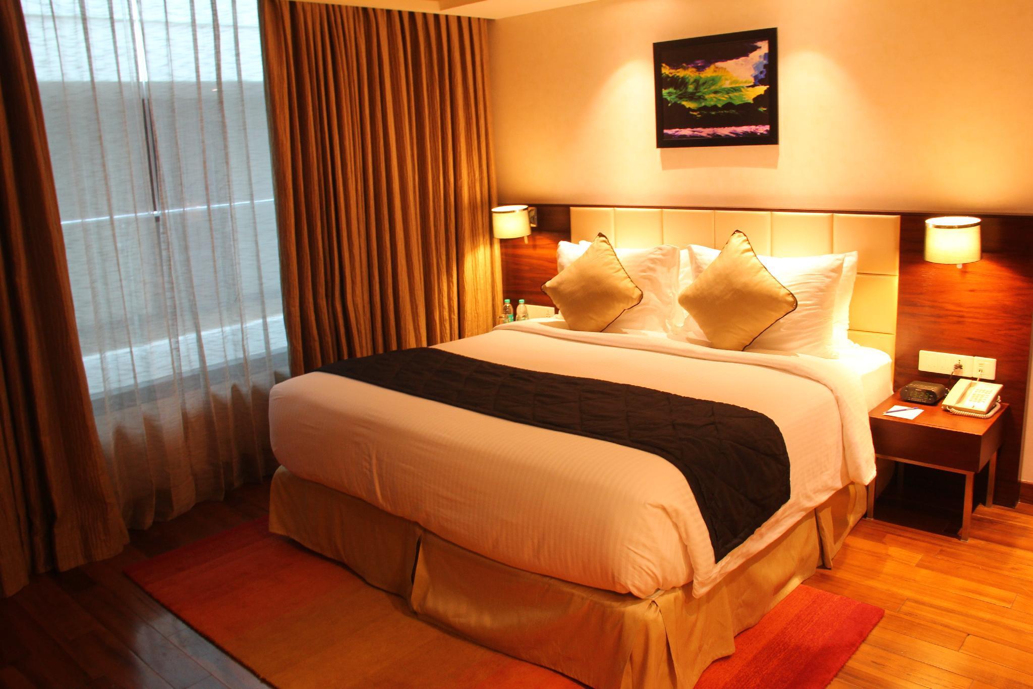 Howard Johnson By Wyndham, Hebbal, Bengaluru Εξωτερικό φωτογραφία