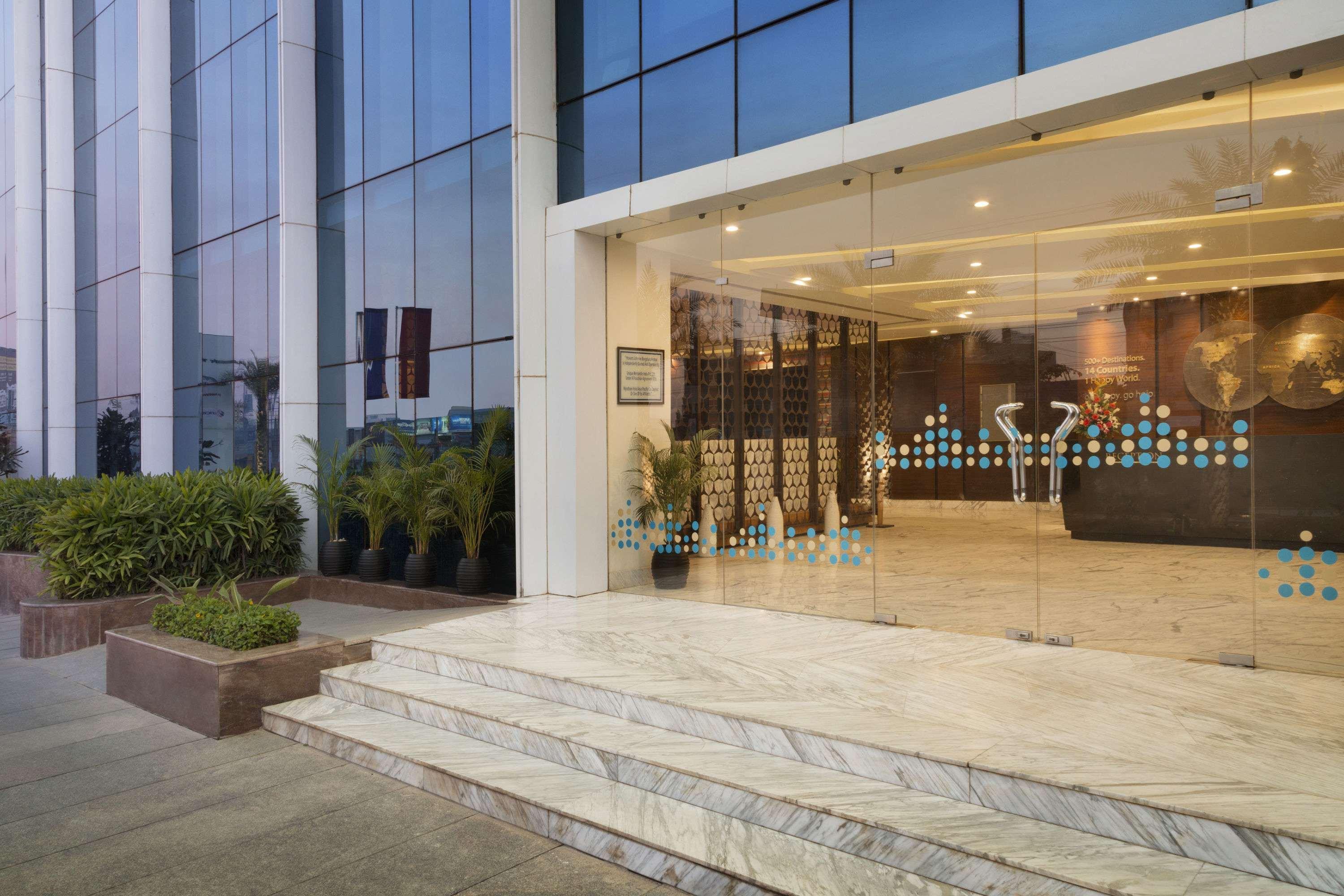 Howard Johnson By Wyndham, Hebbal, Bengaluru Εξωτερικό φωτογραφία