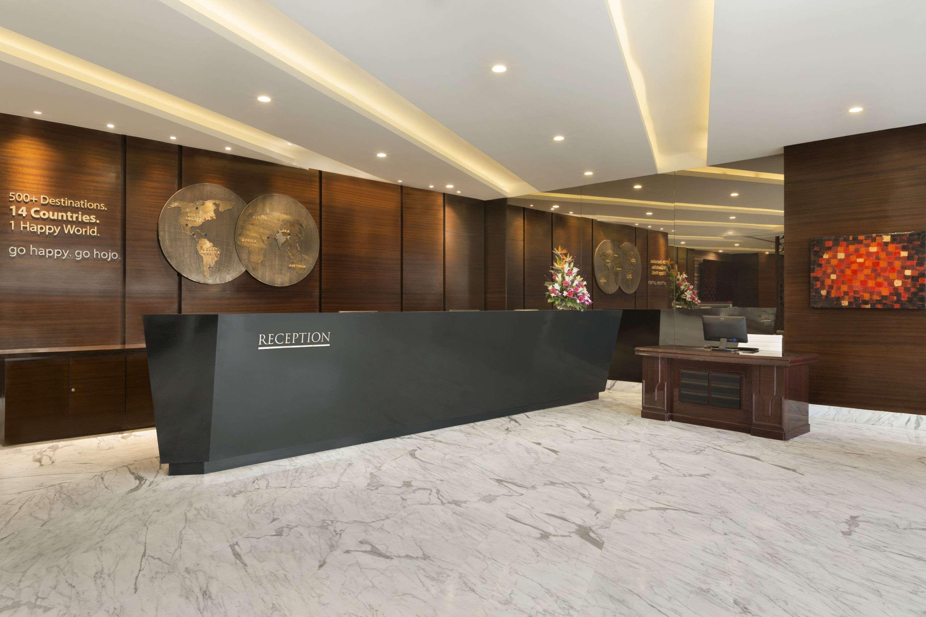 Howard Johnson By Wyndham, Hebbal, Bengaluru Εξωτερικό φωτογραφία