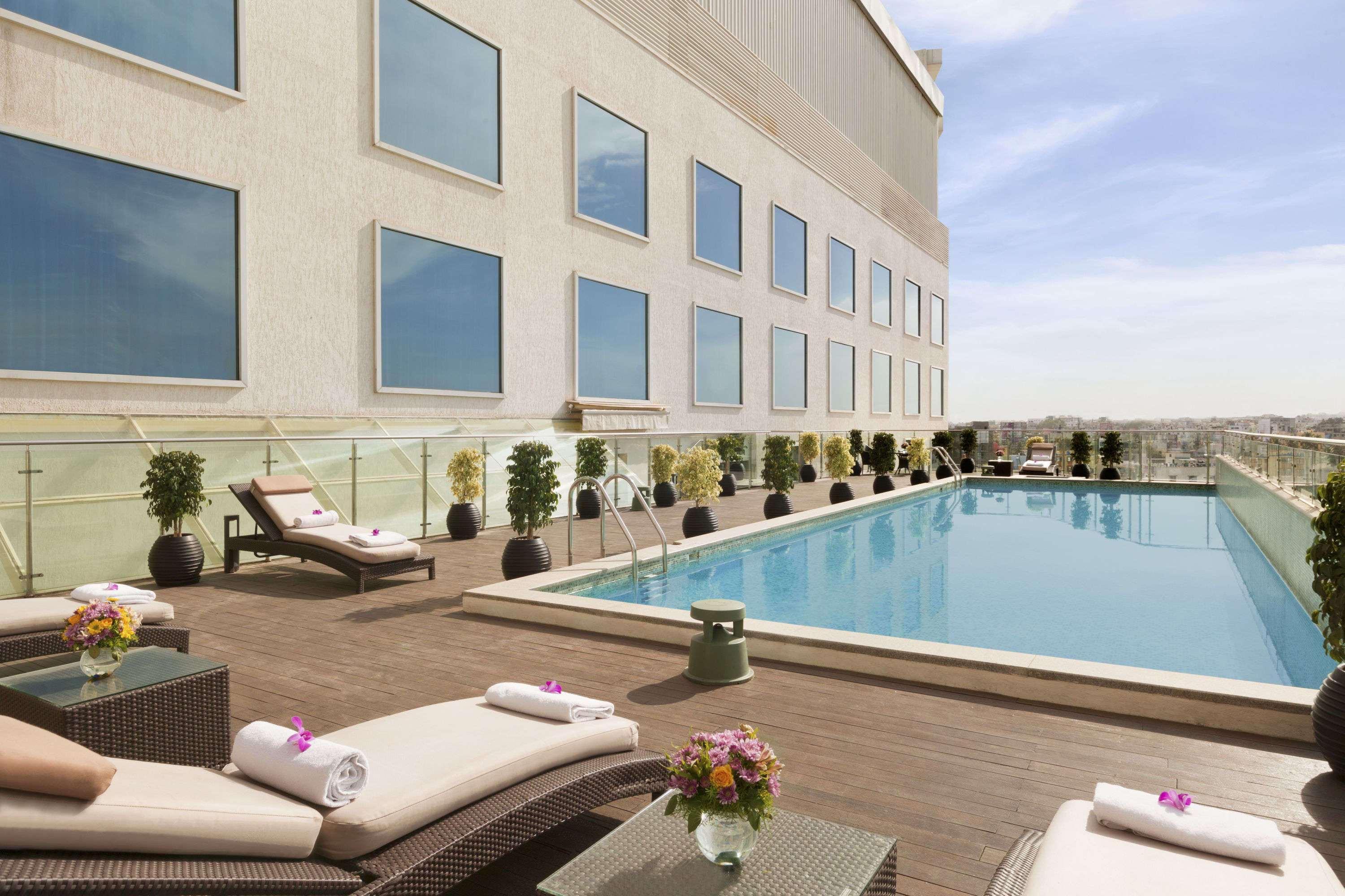 Howard Johnson By Wyndham, Hebbal, Bengaluru Εξωτερικό φωτογραφία