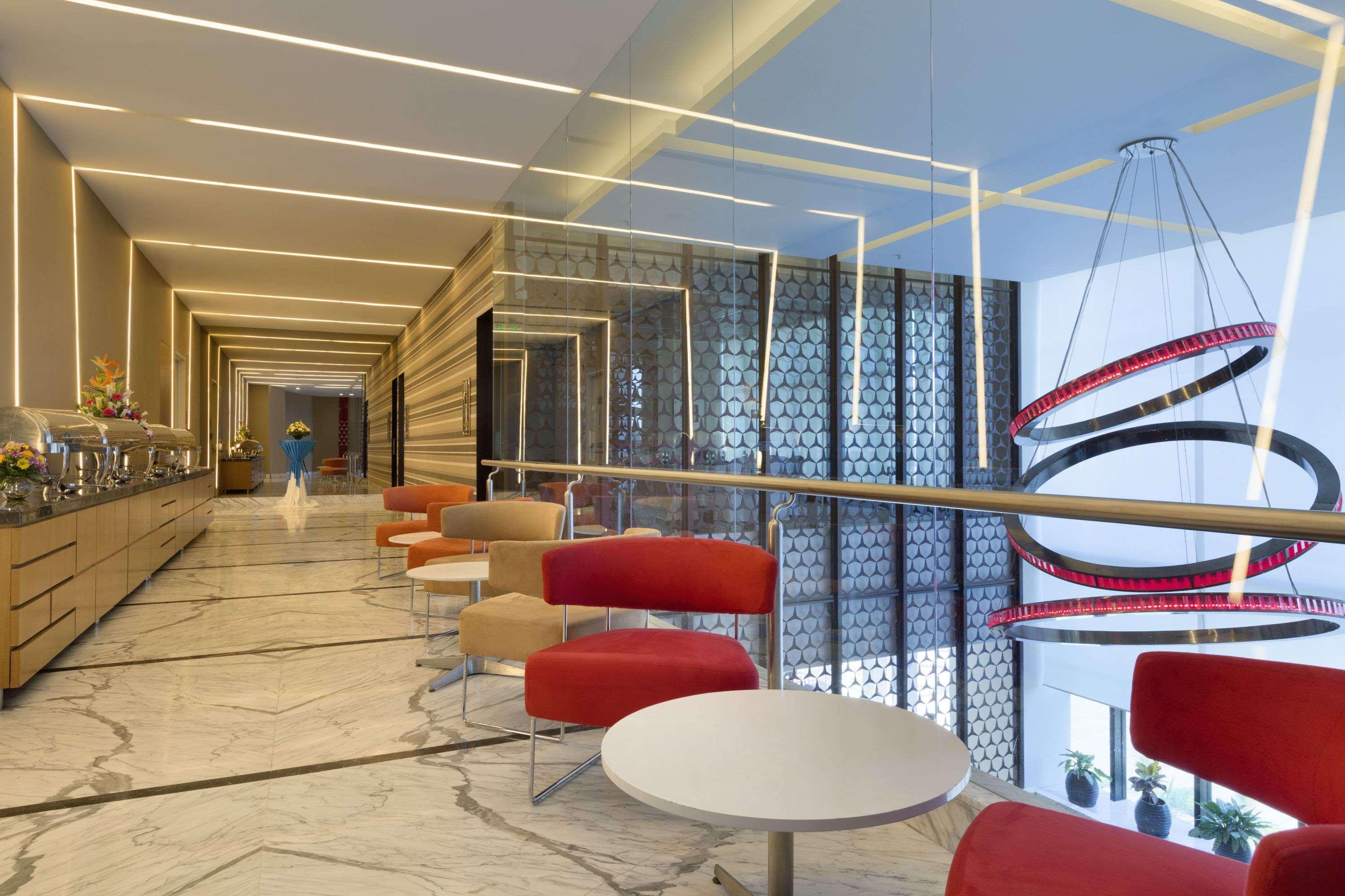 Howard Johnson By Wyndham, Hebbal, Bengaluru Εξωτερικό φωτογραφία