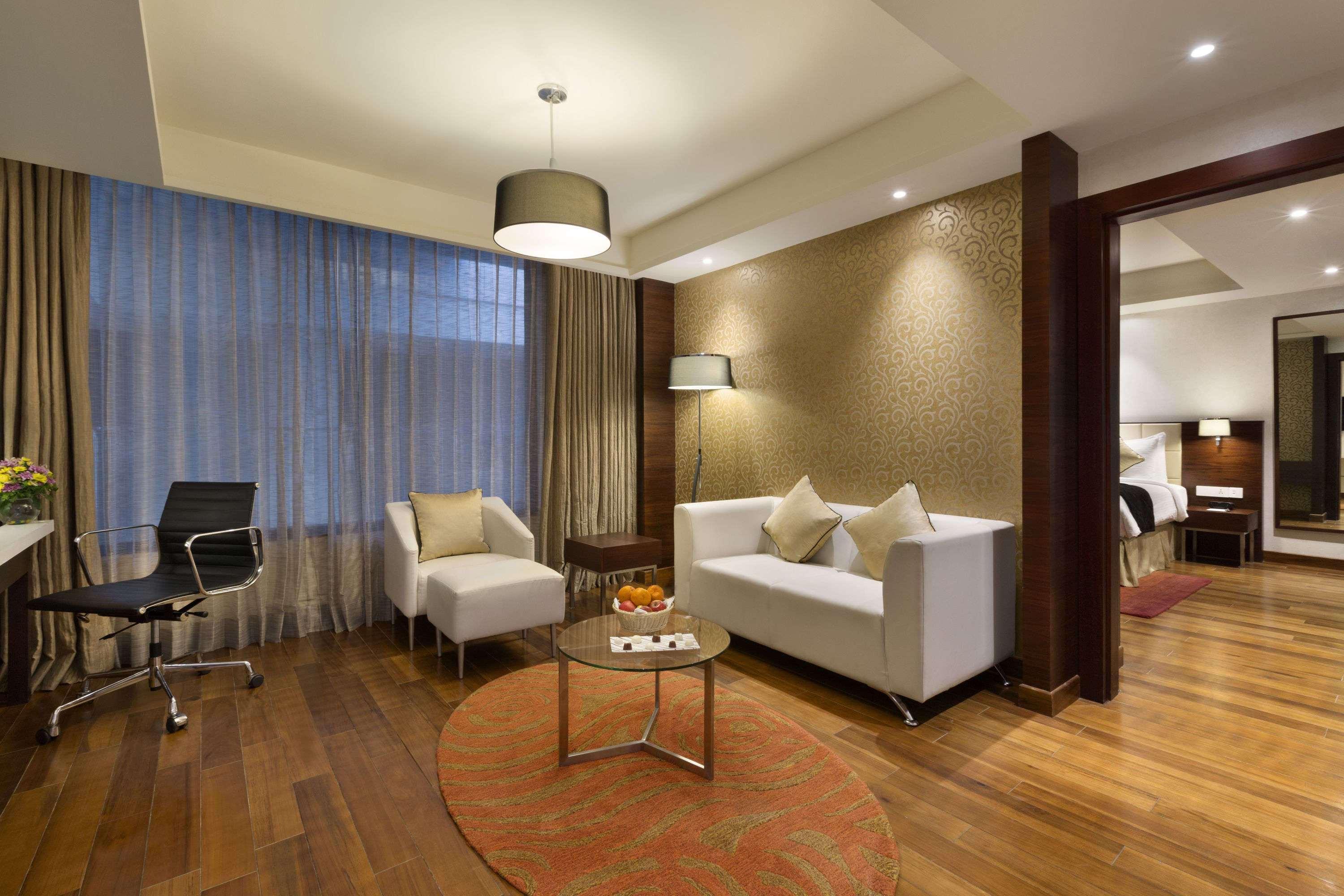 Howard Johnson By Wyndham, Hebbal, Bengaluru Εξωτερικό φωτογραφία