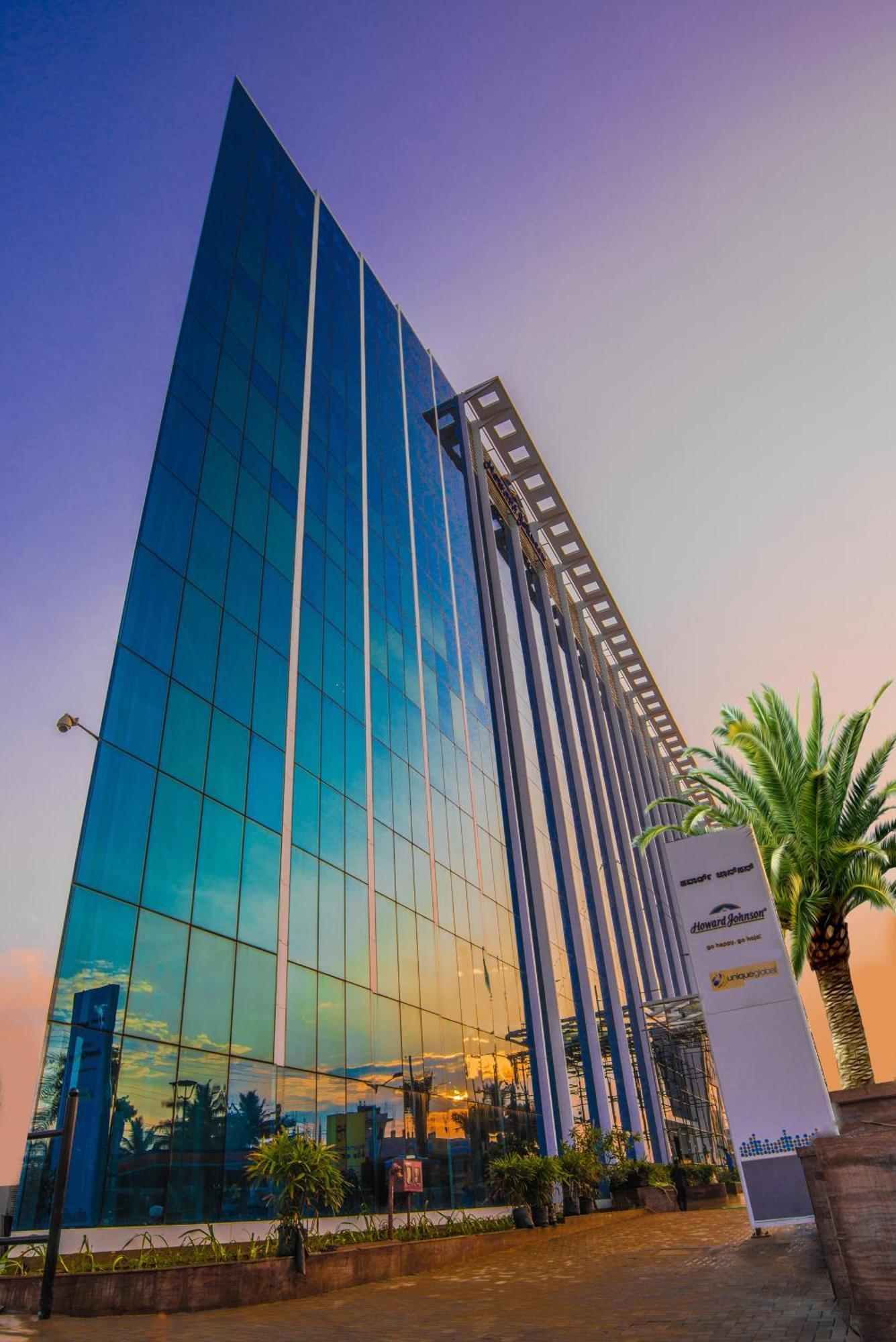 Howard Johnson By Wyndham, Hebbal, Bengaluru Εξωτερικό φωτογραφία