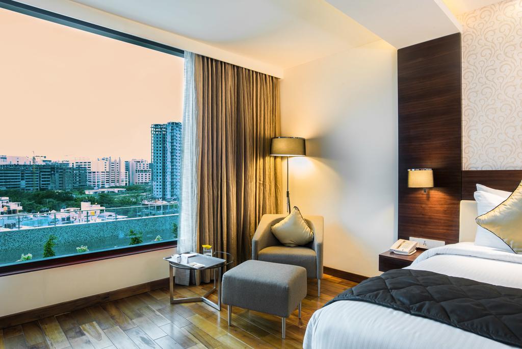 Howard Johnson By Wyndham, Hebbal, Bengaluru Εξωτερικό φωτογραφία