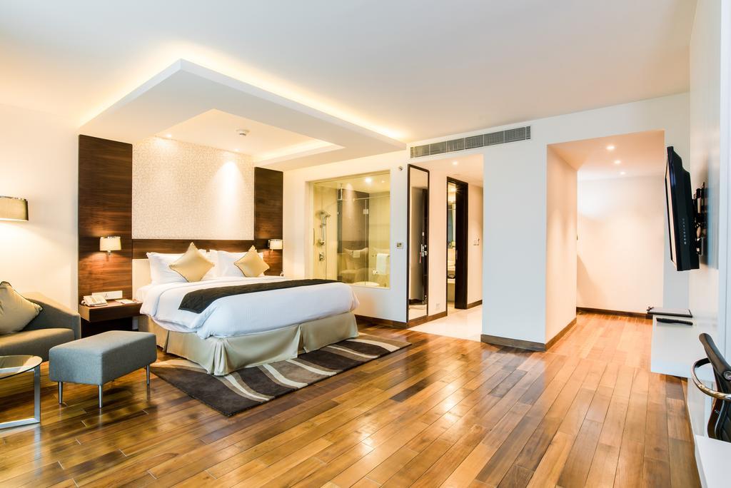 Howard Johnson By Wyndham, Hebbal, Bengaluru Εξωτερικό φωτογραφία