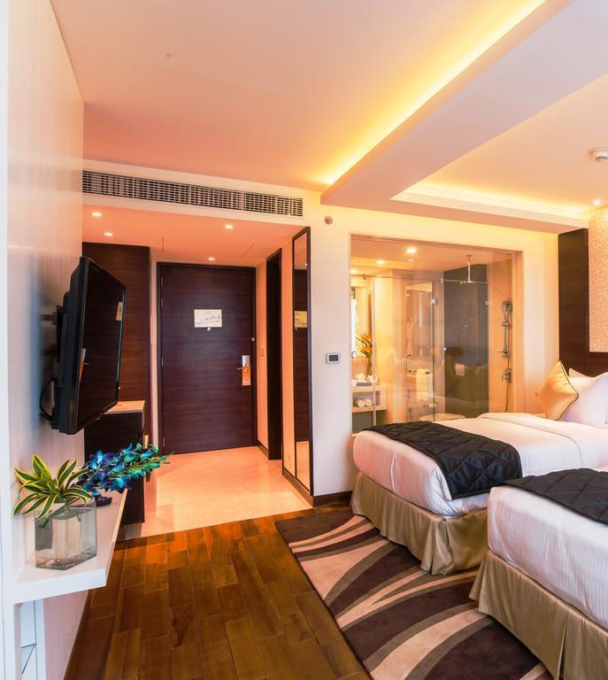 Howard Johnson By Wyndham, Hebbal, Bengaluru Εξωτερικό φωτογραφία