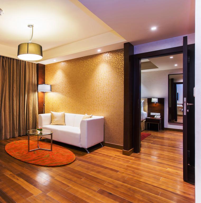 Howard Johnson By Wyndham, Hebbal, Bengaluru Εξωτερικό φωτογραφία