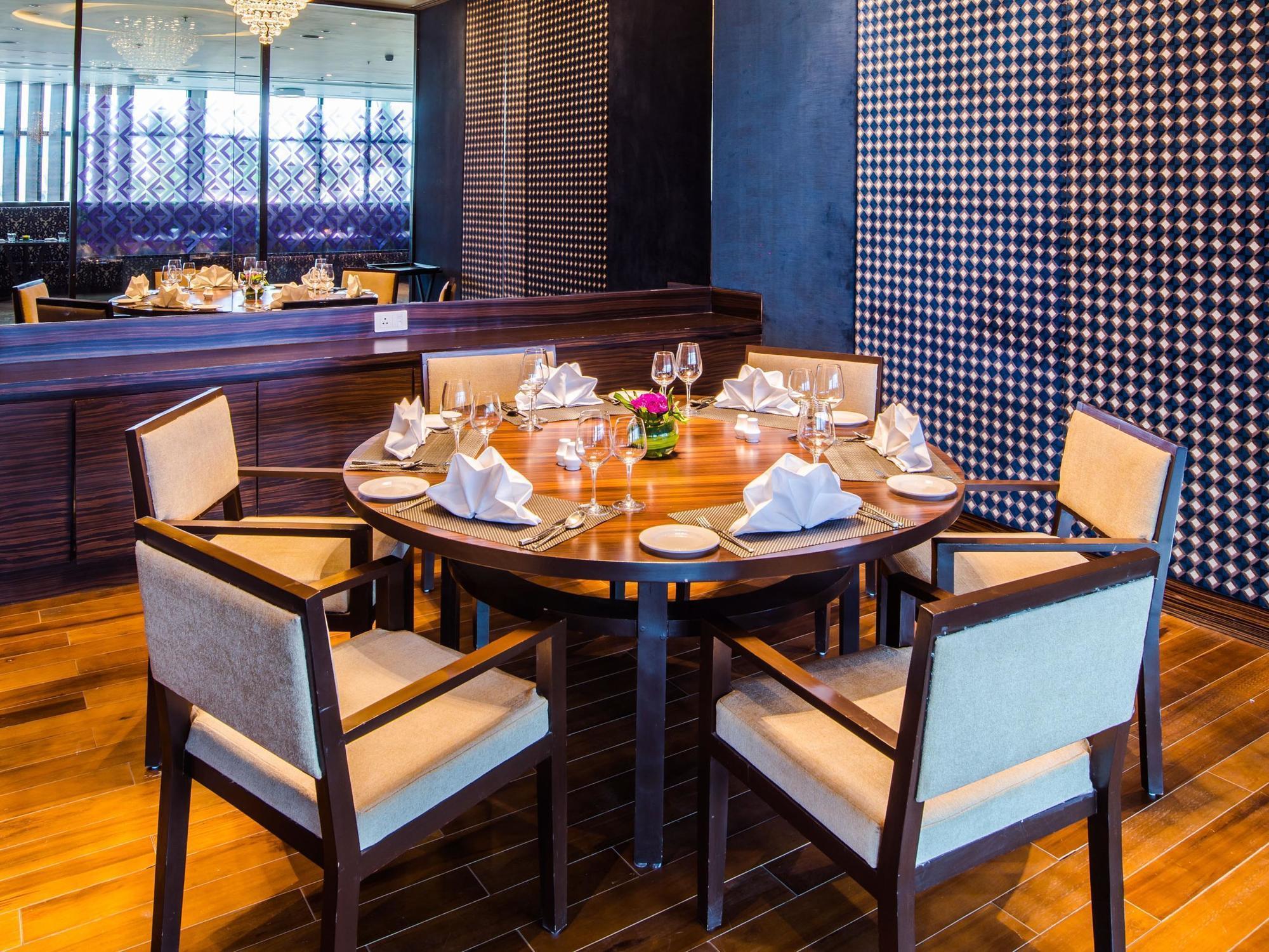 Howard Johnson By Wyndham, Hebbal, Bengaluru Εξωτερικό φωτογραφία