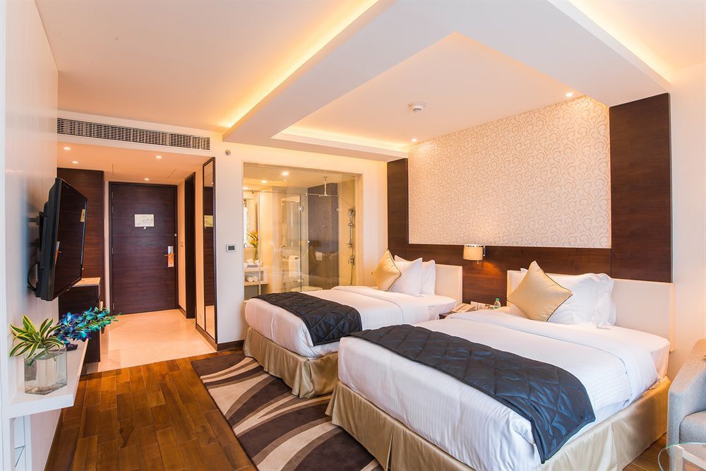 Howard Johnson By Wyndham, Hebbal, Bengaluru Εξωτερικό φωτογραφία