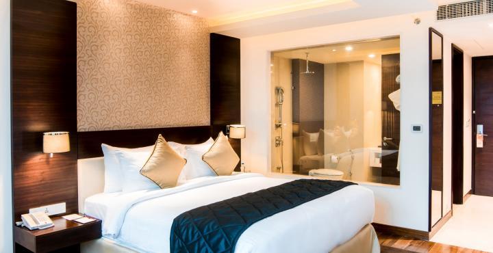 Howard Johnson By Wyndham, Hebbal, Bengaluru Εξωτερικό φωτογραφία