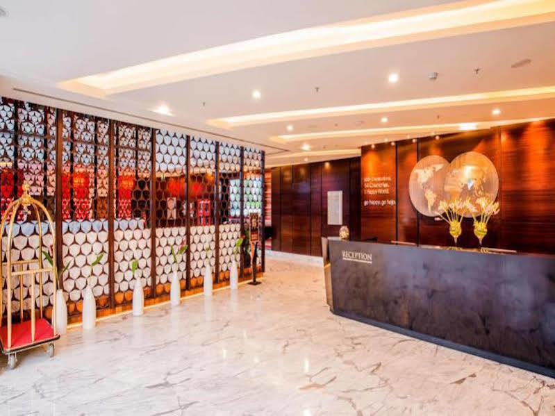 Howard Johnson By Wyndham, Hebbal, Bengaluru Εξωτερικό φωτογραφία