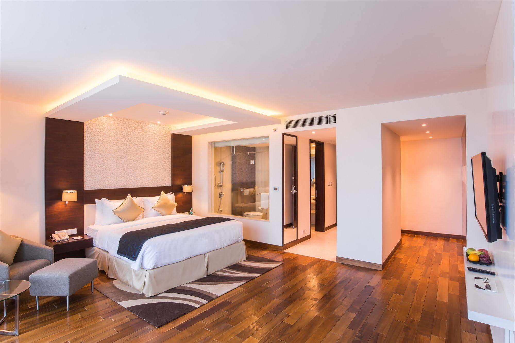 Howard Johnson By Wyndham, Hebbal, Bengaluru Εξωτερικό φωτογραφία