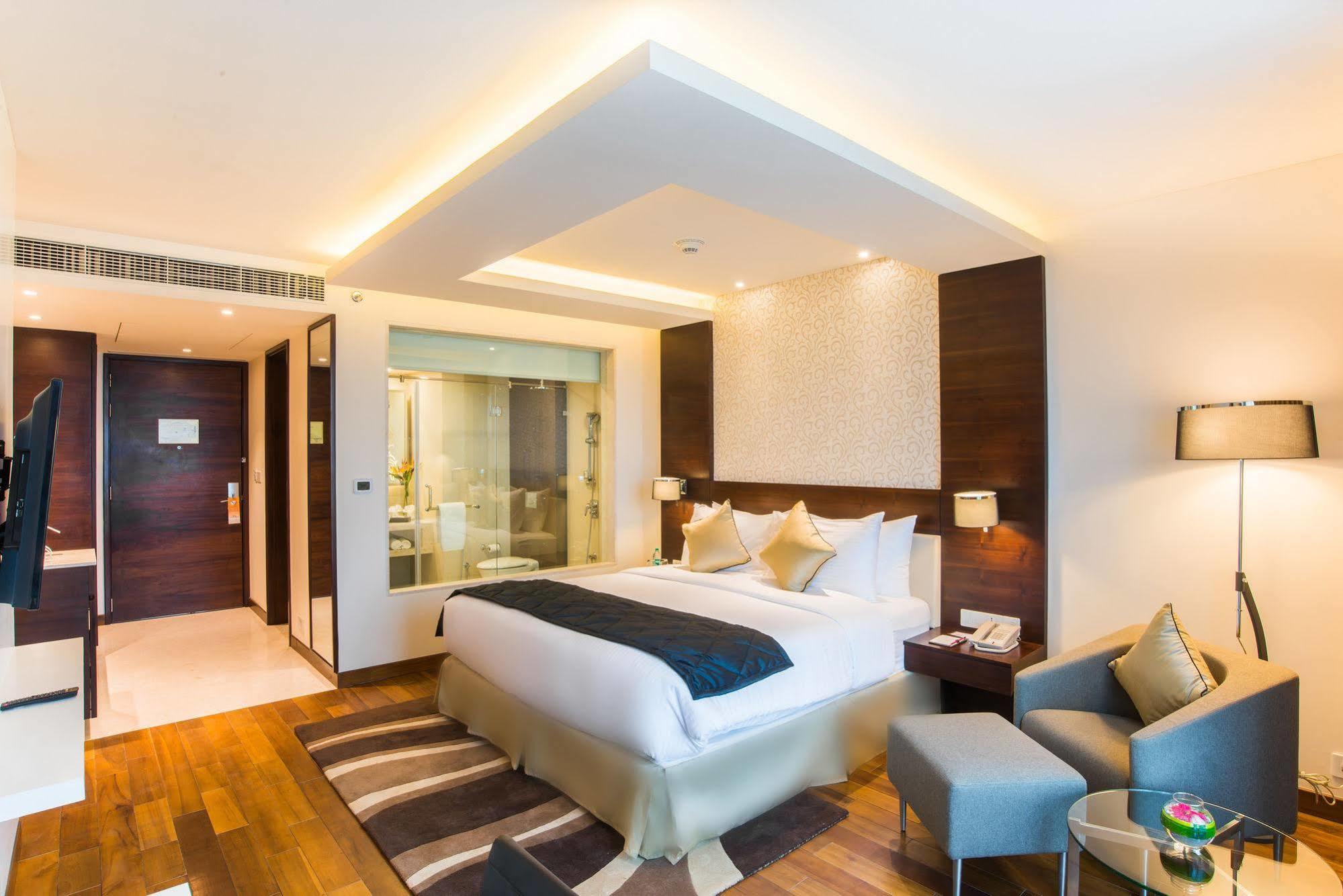 Howard Johnson By Wyndham, Hebbal, Bengaluru Εξωτερικό φωτογραφία