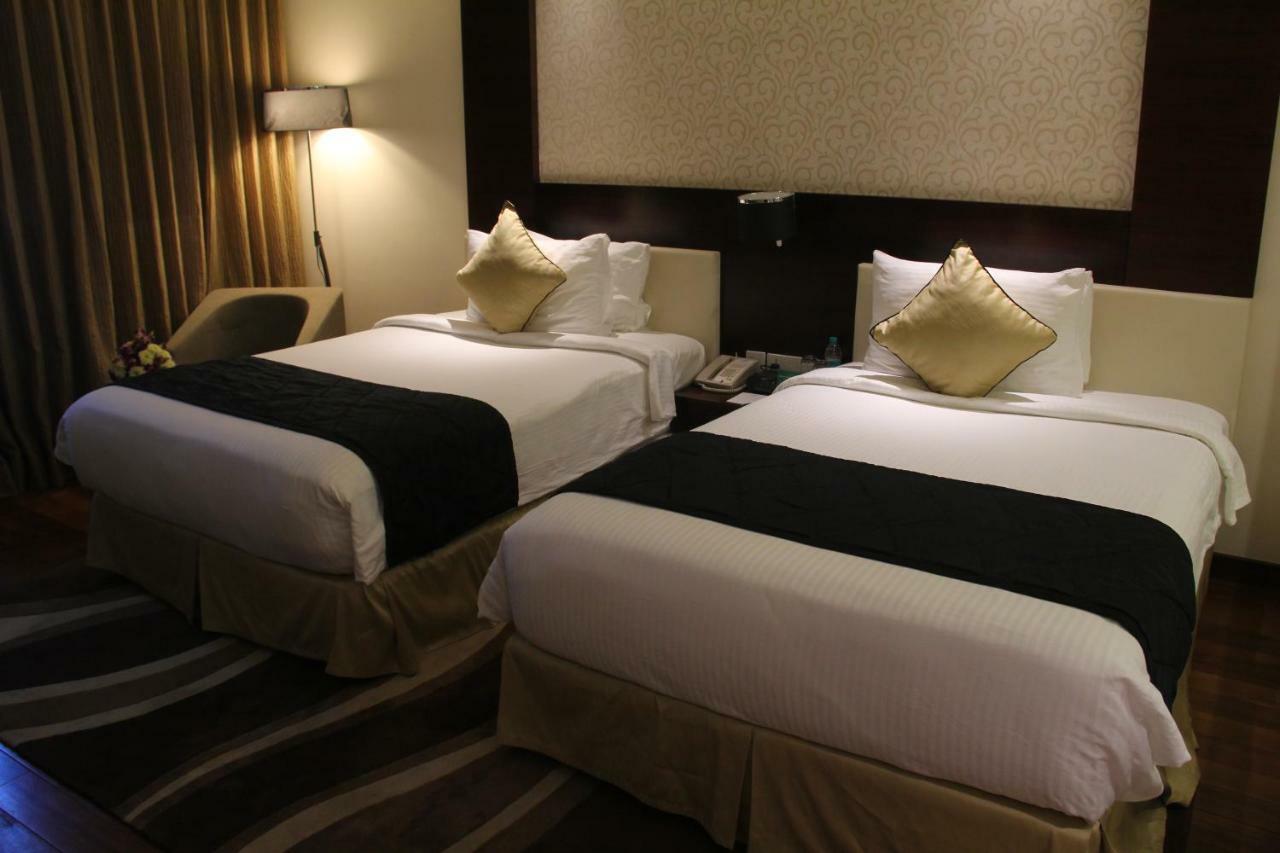 Howard Johnson By Wyndham, Hebbal, Bengaluru Εξωτερικό φωτογραφία