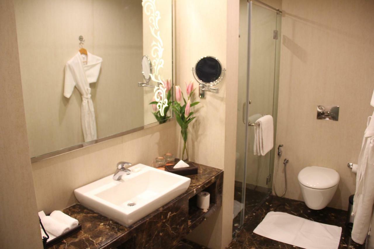 Howard Johnson By Wyndham, Hebbal, Bengaluru Εξωτερικό φωτογραφία