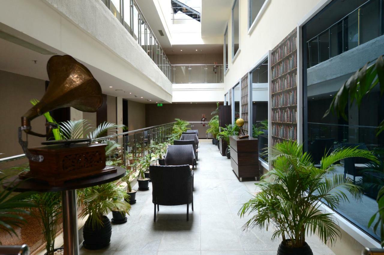 Howard Johnson By Wyndham, Hebbal, Bengaluru Εξωτερικό φωτογραφία