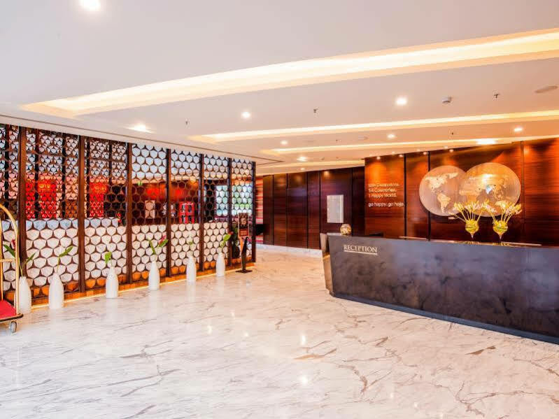 Howard Johnson By Wyndham, Hebbal, Bengaluru Εξωτερικό φωτογραφία