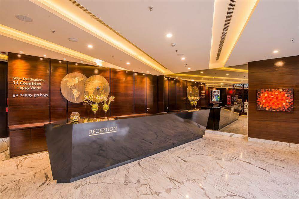 Howard Johnson By Wyndham, Hebbal, Bengaluru Εξωτερικό φωτογραφία