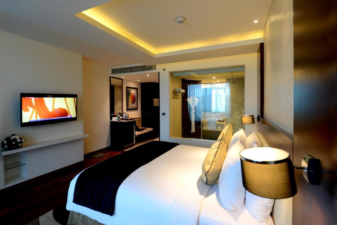 Howard Johnson By Wyndham, Hebbal, Bengaluru Εξωτερικό φωτογραφία